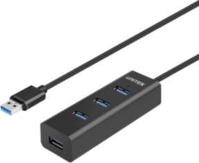 UNITEK Y-3089 interface hub USB 3