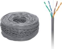 UTP-S Cat5e CABLETECH Copper Computer Cable