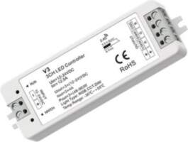 V3 LED Controller for RGB, 12-24V