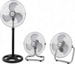 Ventilators, 3 vienā, diam 40 cm