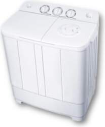 Washing machine with a spin dryer