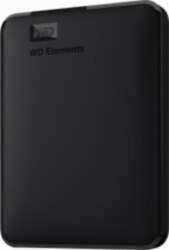 Western Digital Elements 4TB Black