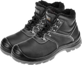 Work ankle boots insulated S3 SRC