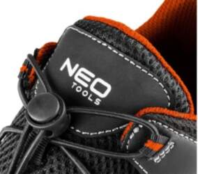 Work sandals S1 SRA, composite toe
