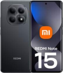 Xiaomi Redmi Note 15 Black -