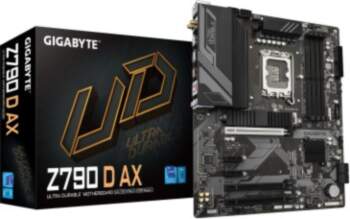 Z790 D AX, Mainboard