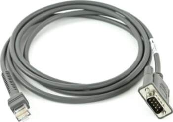 Zebra - Kabel seriell - DB-9