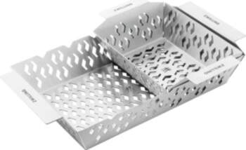 Zwilling set of 2 grilling baskets