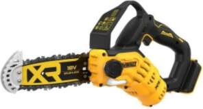 18V XR Chainsaw 20cm