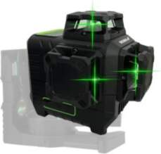 3D Green Laser Sharp diodes