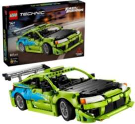 42229 Technic Fast and Furious Mitsubishi