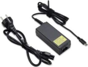 Acer Power Adapter 65Watt Typ C
