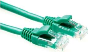 ACT Green 5 meter U/UTP CAT6