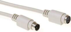 ACT Keyboard/Mouse extension cable PS/2 male