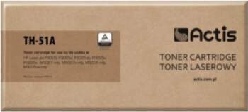 Actis TH-51A Toner (replacement for HP