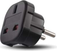 Adapteris UK -> EU AD75 250V
