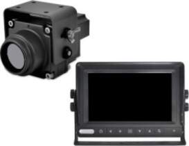 Advanced Night Vision System - Thermal