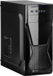Akyga AK13BK computer case Micro Tower