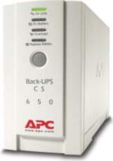 APC Back-UPS CS 650 - UPS