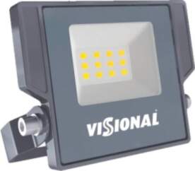 Āra LED prožektors 10W BASIC Line