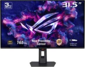 ASUS ROG Strix OLED XG32UCDS computer