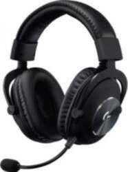 Austiņas Logitech PRO X Lightspeed Black