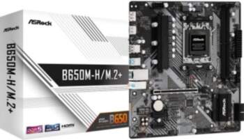 B650M-H/M.2+, Mainboard