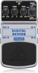 Behringer DR600 effects pedal Expression pedal