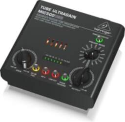Behringer MIC500USB audio preamplifier