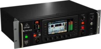 Behringer X32 Rack 40 channels 10