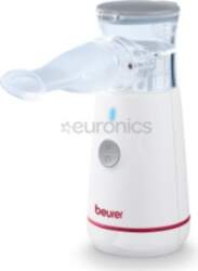 Beurer, balta - Inhalators