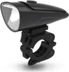 Bicycle Front Light 30lux, LED, 3xAAA