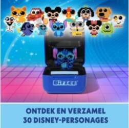 Bitzee , Disney with 30 Interactive Characters