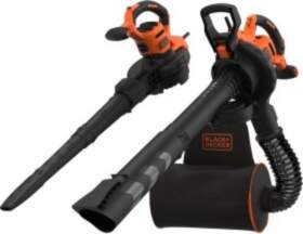 Black & Decker BEBLV300-QS leaf blower