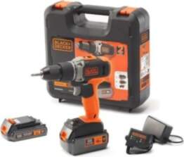 BLACK & DECKER | Cordless Drill/Driver