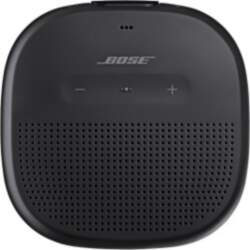 Bose SoundLink Micro Bluetooth speaker Black