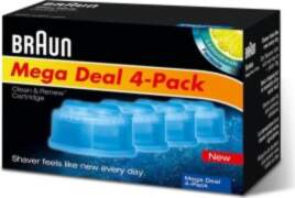Braun | Refills 4 Pack |