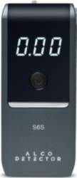 BREATHALYZER ALCODETECTOR S65