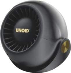 Breezy Bowl, Ventilator