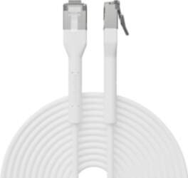 Broadbe Slim Patch Cable 10G White