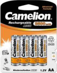 Camelion | AA/HR6 | 2500 mAh