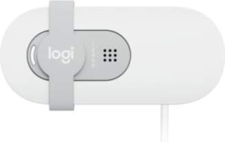 CAMERA WEBCAM BRIO 100/WHITE 960-001617 LOGITECH
