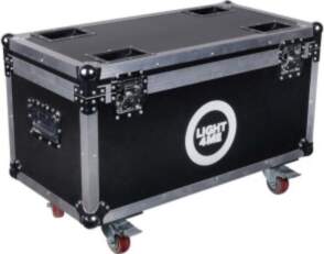 CASE4ME CC80 cable box suitcase