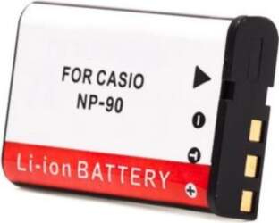 Casio, battery NP-90
