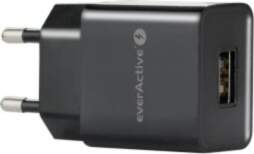 Charger everActive SC-100B 1xUSB 1A