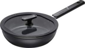 Chef`s pan 24 cm with non-stick