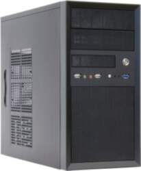 Chieftec CT-01B-OP computer case Mini Tower
