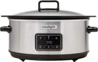 Crock-Pot CSC112X 6.5-litre slow cooker