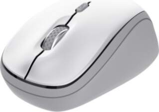 Datorpele Trust Yvi+ White Multi-Device