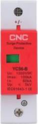 DC Surge Protection Device, 1P, Class
